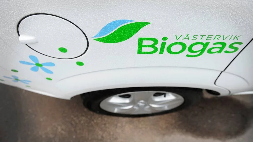 Att länet satsar på biogas gör ingen skillnad, skriver Lennart Facius.