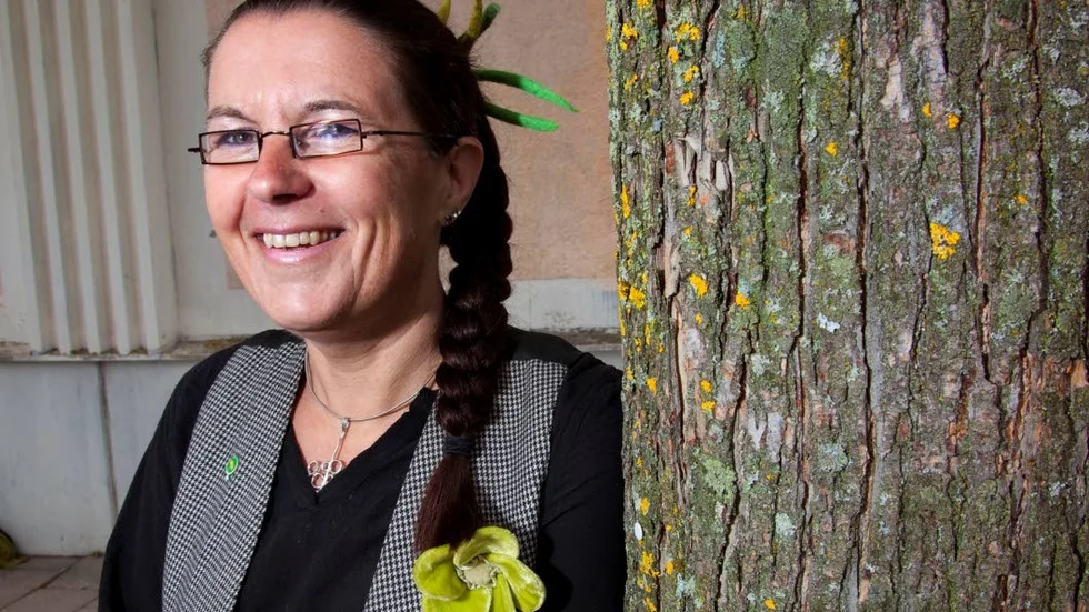 Västervik. Akko Karlsson (MP) – en fartblind "frontrunner".