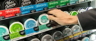 Förbjud inte smaksatt snus