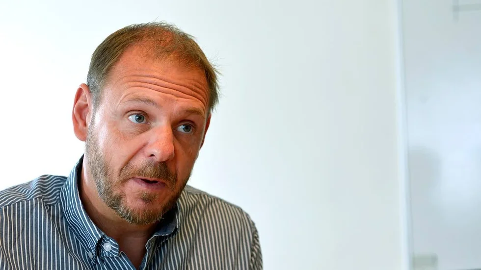Tomas Kronståhl.