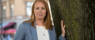 Annie Lööf får nu min röst    