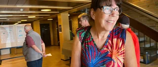 Rivstart för förtidsröstningen i Vimmerby • "Lite svårare att bestämma sig den här gången"