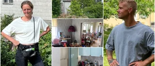 De ska ge nytt liv åt det nedgångna huset i Motala: "Vi ska visa att det går"