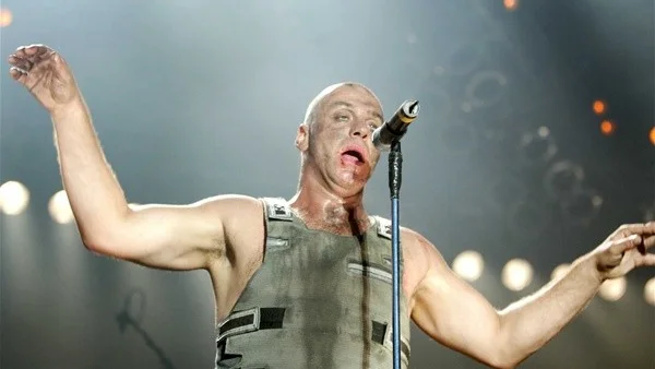 Rammstein.