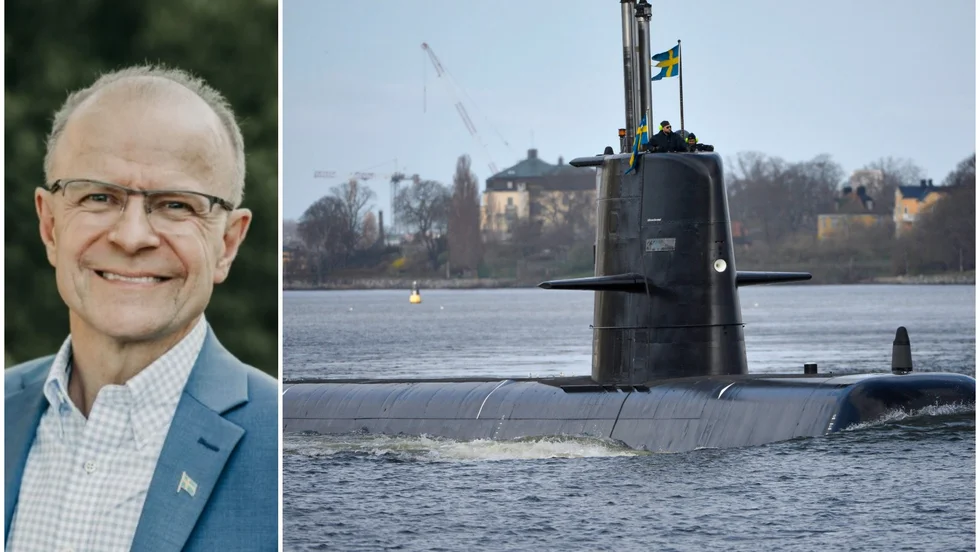 Mikael Oscarsson skriver att Kristdemokraterna vill förstärka försvaret med bland annat fler ubåtar.
