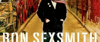 Konstrastrikt av Sexsmith