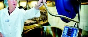 Bra start för kalla matleveranser