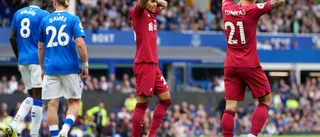 Mållöst i dramatiskt Liverpool-derby