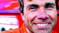 Glad rallyåkare. Kent Davour sken som en sol efter helgens premiärinsatser.