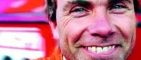 Kent Davour tog fin skalp