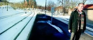 Östsam vände om Tjustbanan