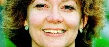 Maria Leissner längtar 
hem till svenskt gråväder