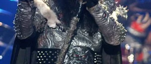 Lordi vände upp och ner på schlagervärlden