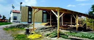 Invigning av museum närmar sig