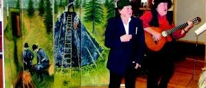 Lyckade kulturdagar i Hallingeberg