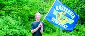 Vincent - en trogen supporter