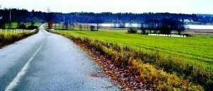 Vägverket föreslår ny cykelväg mellan Gamleby och Helgenäs