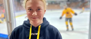 Hyllade 15-åriga löftet: "Jag kommer säkert att ha många ögon på mig" • Håller på Skellefteå – men vill till Luleå: "Det hade varit bra för mig"