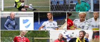 TV: Se det bästa från helgens matcher