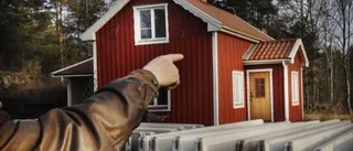 Nu ska torpet i Jansbo rivas