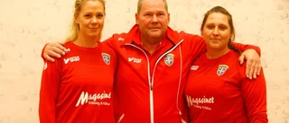 Målvakterna blir viktiga i ungt EHF