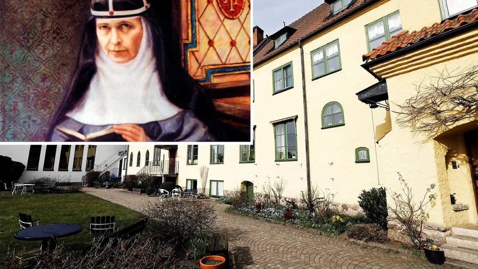Kanske hade inte Birgittasystrarna i Vadstena funnits idag, om det inte vore för helgonet Elisabeth Hesselblad.