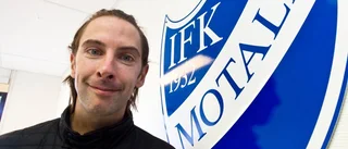 Karlsson klar för IFK Motala