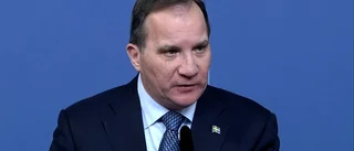 Naiv, sa Löfven! Vem?