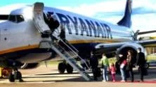 Ryan air utökar på Arlanda.