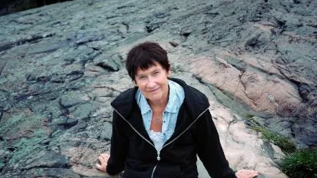 Ingela Strandberg.Foto: Ulla Montan