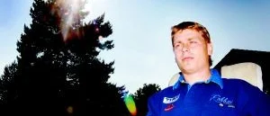 Robert hoppas 
på nytändning