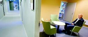 Vid en stor festhelg räcker inte antalet celler