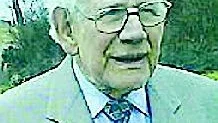 Simon Jansson fyller 90 år.