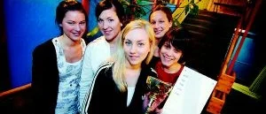 Praktisk anslagstavla tog hem förstapriset