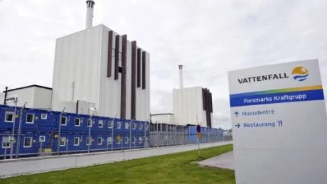 Forsmark kärnkraftverkFoto: Scanpix
