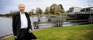 Fyll ut viken väster om Slottsholmen