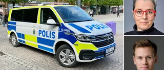 Dömde mannens hämnd på vittnet • Dödshot mitt på torget i Skellefteå • ”Jag ska slå ihjäl dig, din fru och barn”