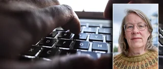 Politikern talar ut om näthatet: "Man ska inte behöva bli kallad för slampa, nazist och diktator"