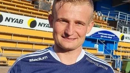 Dominik Budzynski är klar för IFK Luleå.