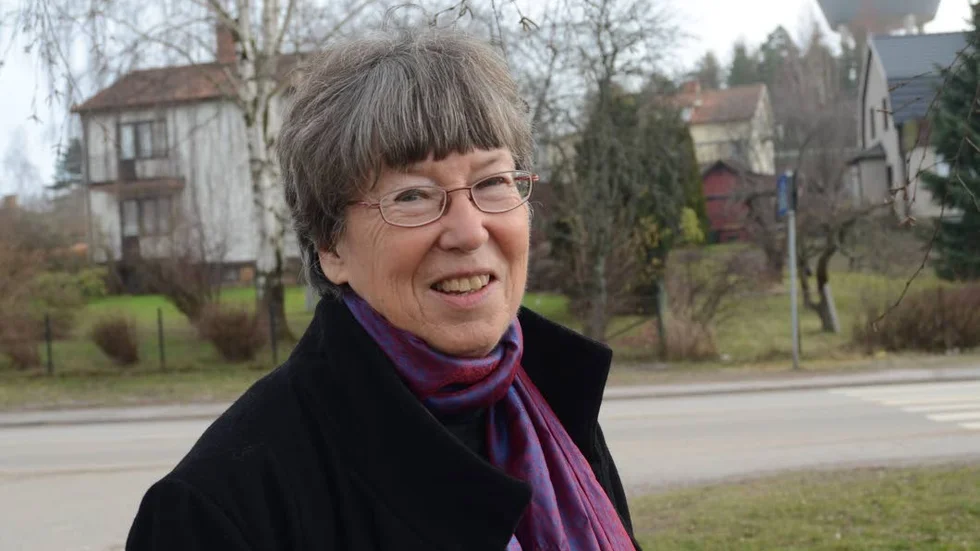 Ragnhild Greek från Odensvi ska föreläsa i församlingshemmet i Gamleby på kvinnodagen.