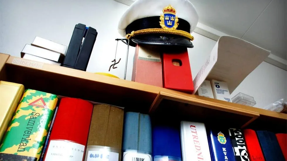 Snart öppnar polisstationen i Gamleby igen. På prov kommer man att hålla öppet en dag i veckan.