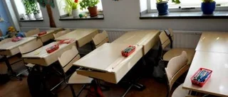 Löjlig skolpolitik