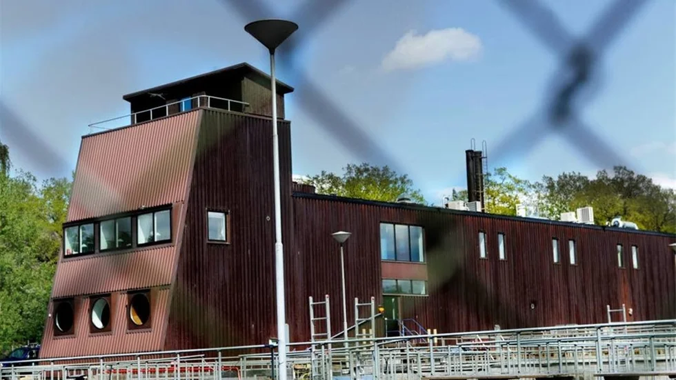 Reningsverket på Lucerna står inför stora investeringar. Det bidrar till att VA-taxan måste höjas kraftigt.