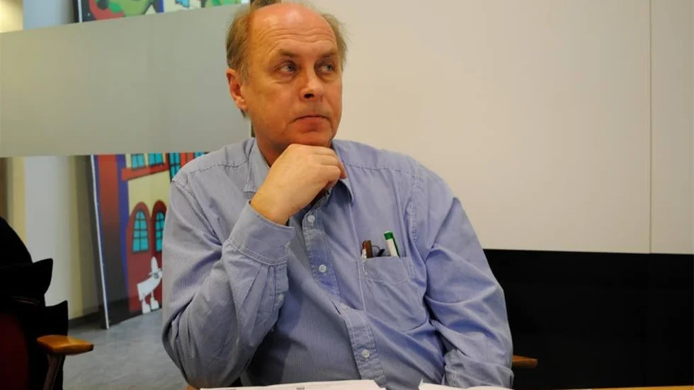 Gunnar Jansson (S), förste vice ordförande i barn- och utbildningsnämnden.