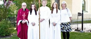 Hjorteds konfirmander.