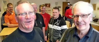 Nära pricka 50 år på jobbet