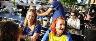 Uppladdning inför ödesmatchen