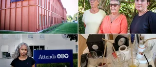 ”Ren vanvård” • Anhöriga riktar skarp kritik mot Attendo-boendet • Vittnar om ”hemsk mat” och stulna pengar
