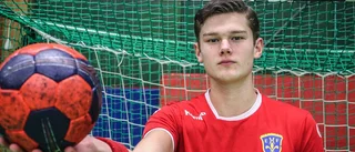 Lindblom har blågula drömmar