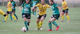 ESK mot andra raka trean